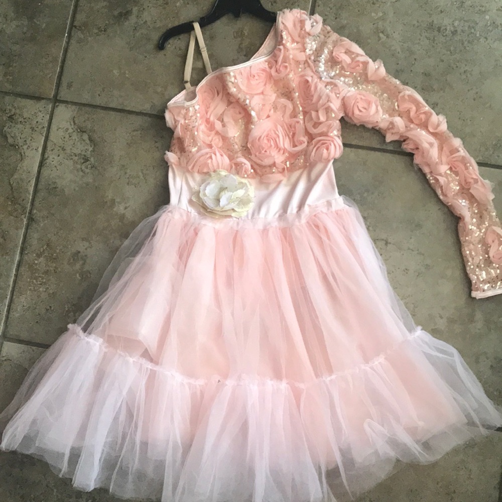 Ballet costume